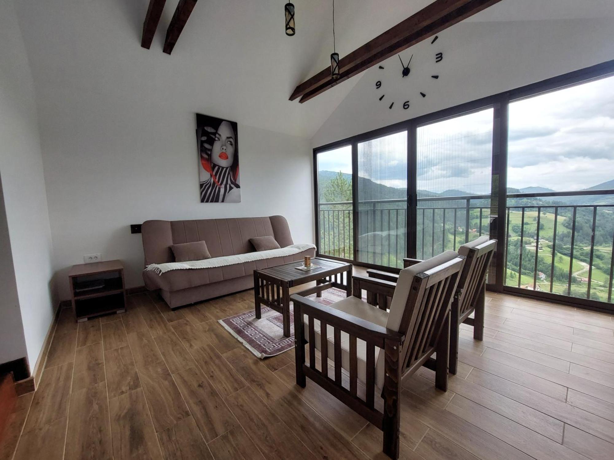 Apartmani Tarsko Jezero Zaovine 외부 사진