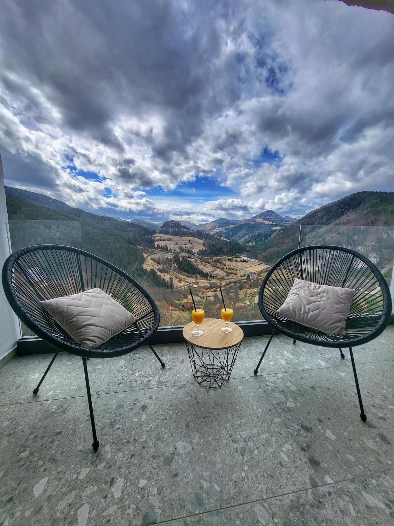 Apartmani Tarsko Jezero Zaovine 외부 사진
