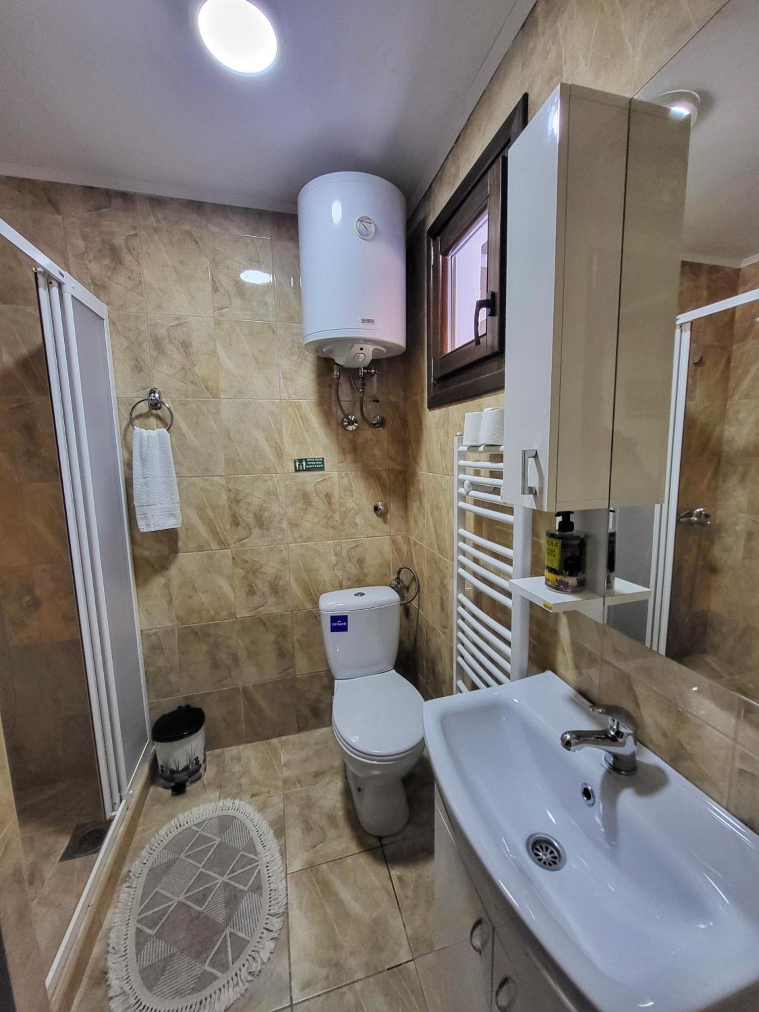 Apartmani Tarsko Jezero Zaovine 외부 사진