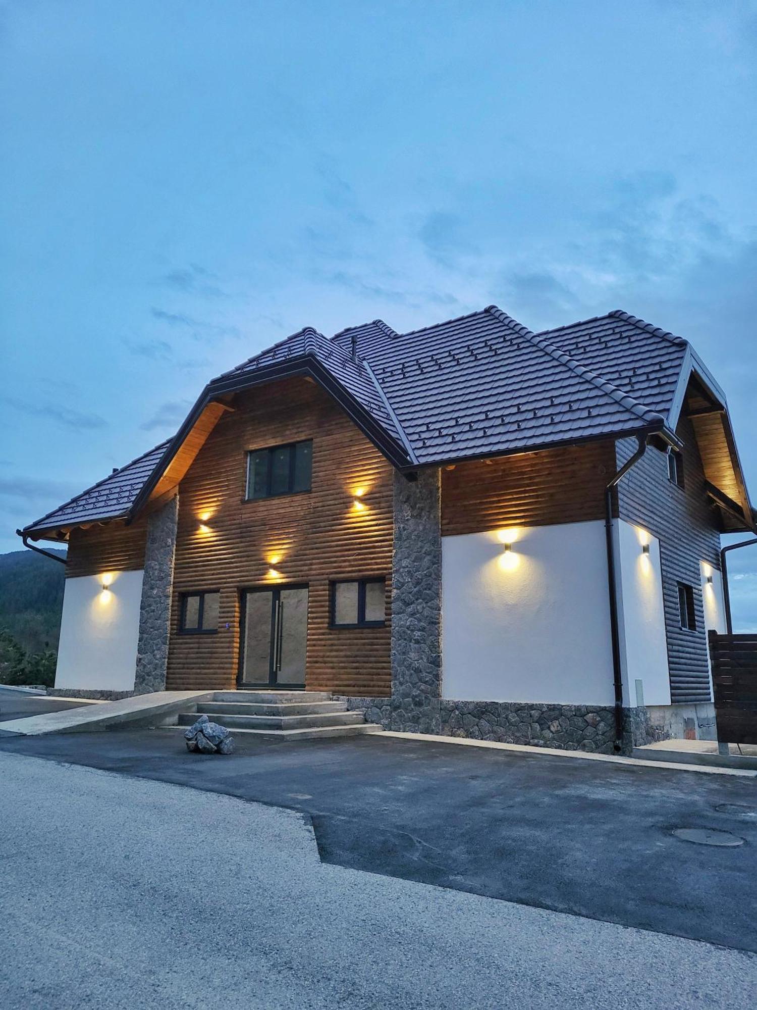 Apartmani Tarsko Jezero Zaovine 외부 사진