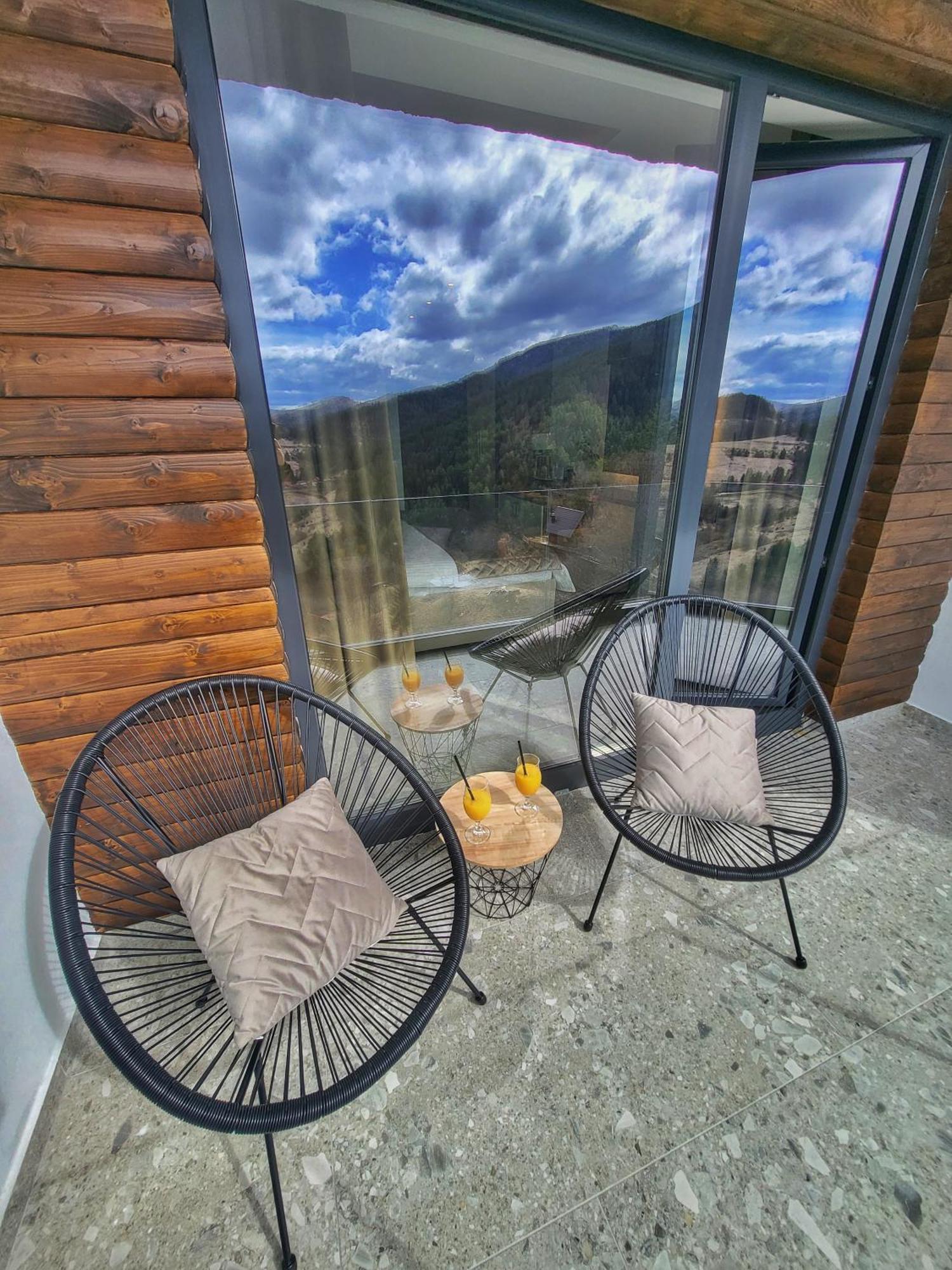 Apartmani Tarsko Jezero Zaovine 외부 사진