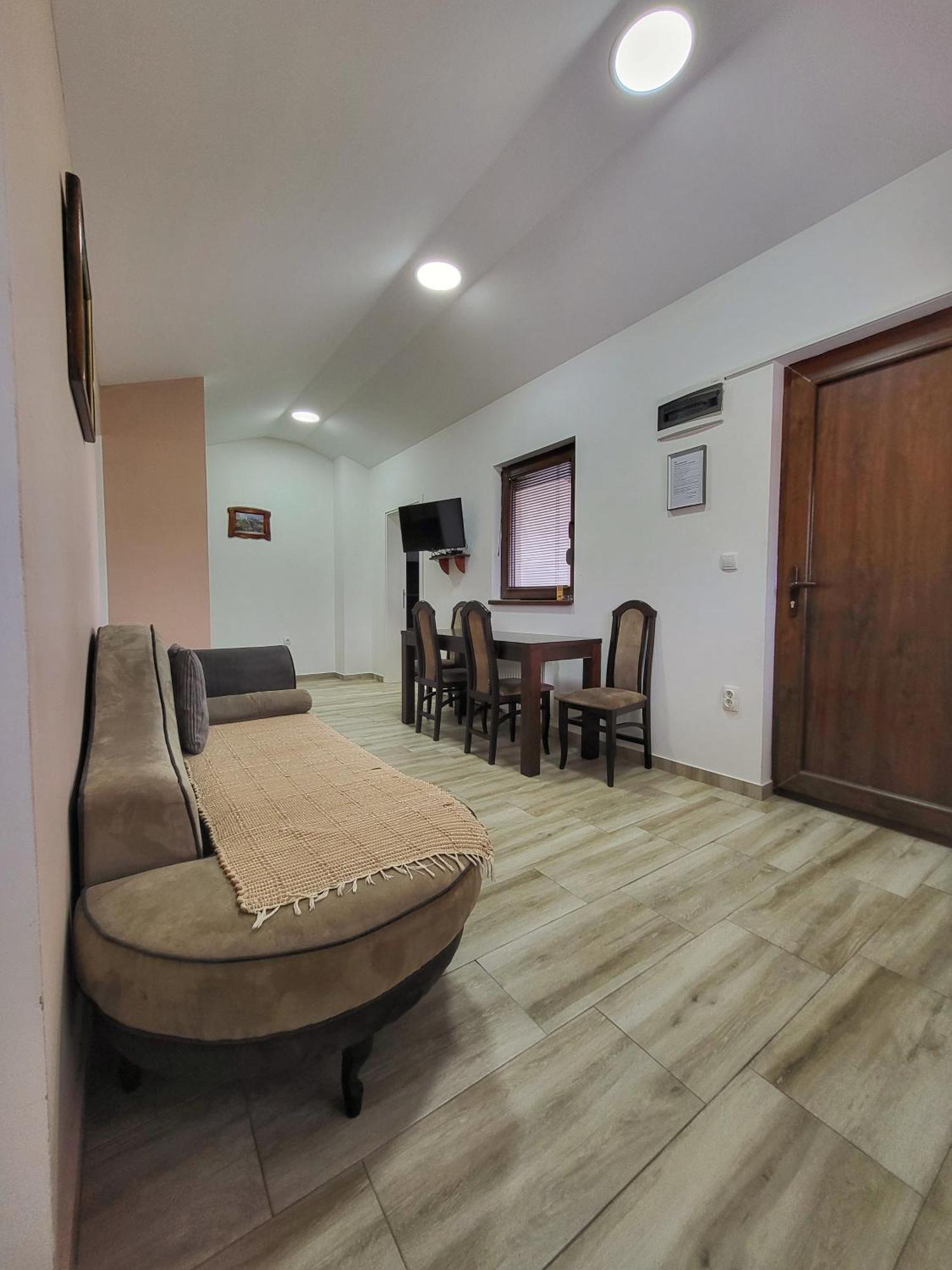 Apartmani Tarsko Jezero Zaovine 외부 사진