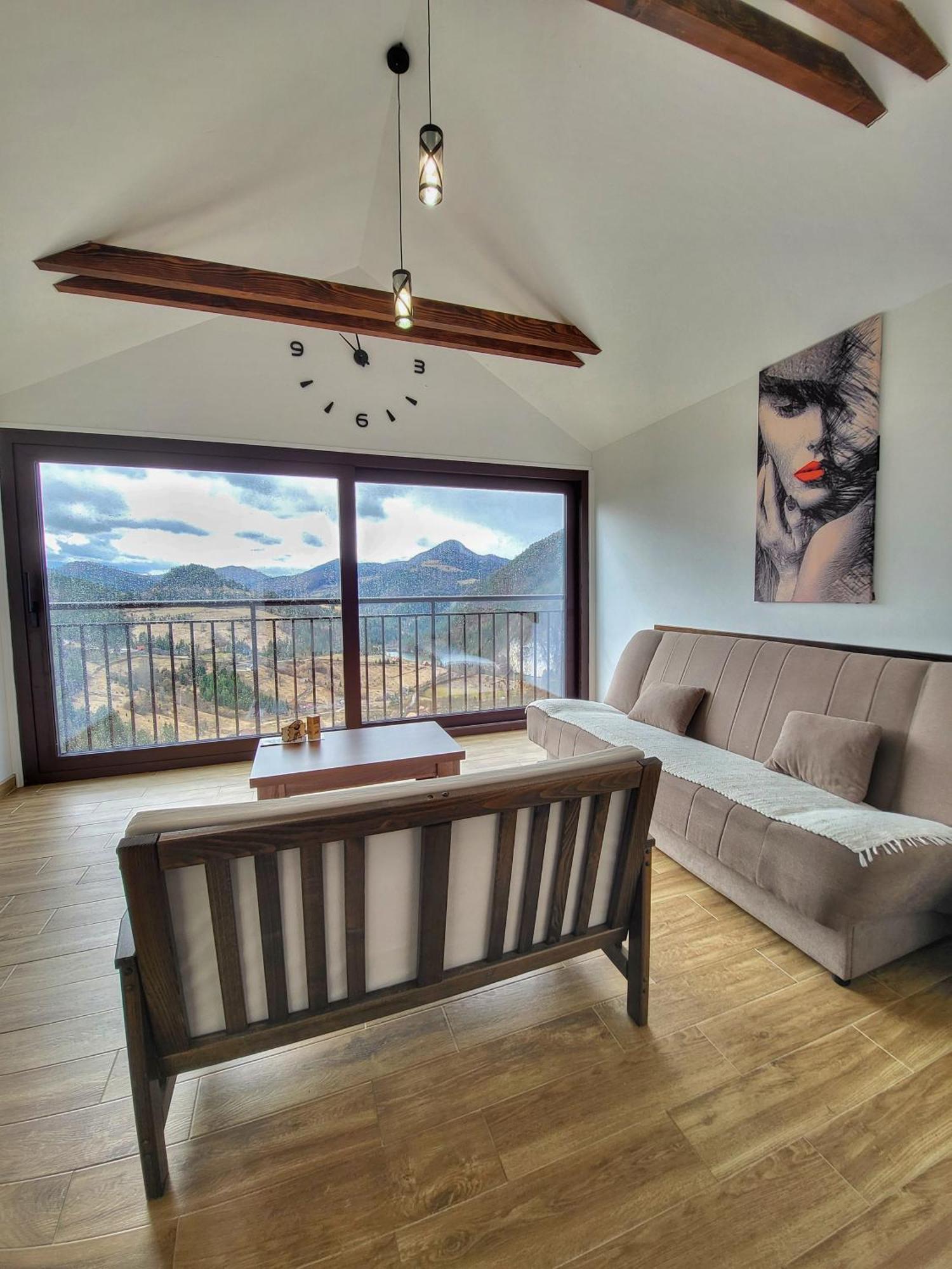 Apartmani Tarsko Jezero Zaovine 외부 사진