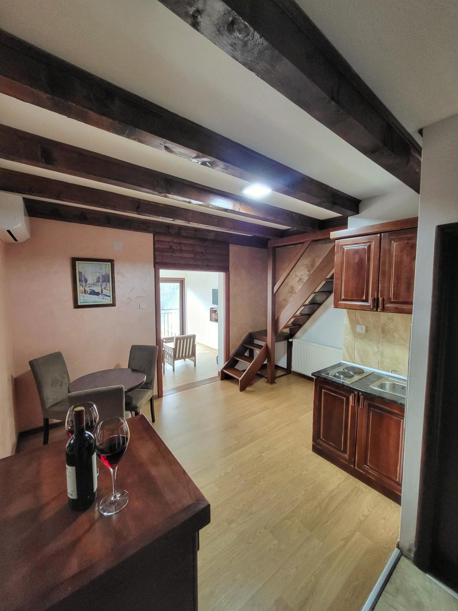 Apartmani Tarsko Jezero Zaovine 외부 사진